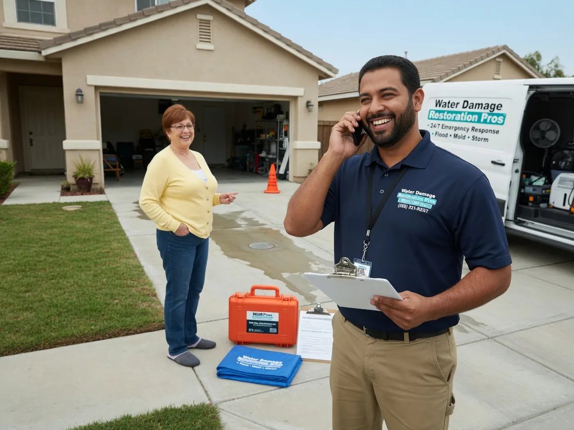 Water Damage Restoration Pinconning, MI FAQs